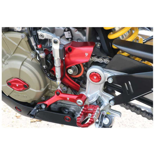 SELECTEUR EMBRAYAGE CNC RACING DUCATI