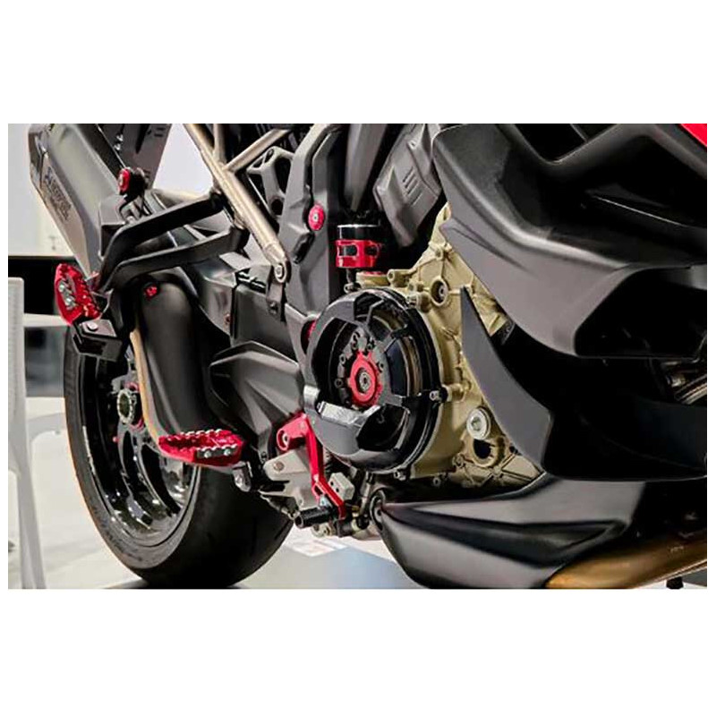 SELECTEUR EMBRAYAGE CNC RACING DUCATI