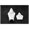 SELLE ARRIERE COMPLETE YAMAHA FIBRE