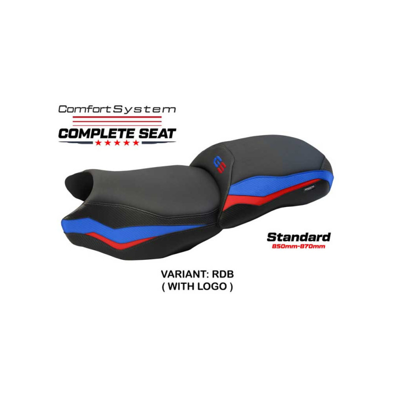 SELLE COMPLETE BMW R 1200 GS MAINZ