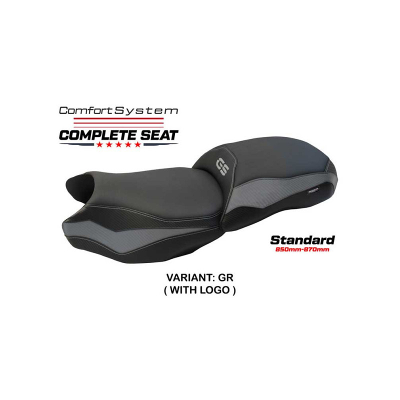SELLE COMPLETE BMW R 1250 GS PAPHOS