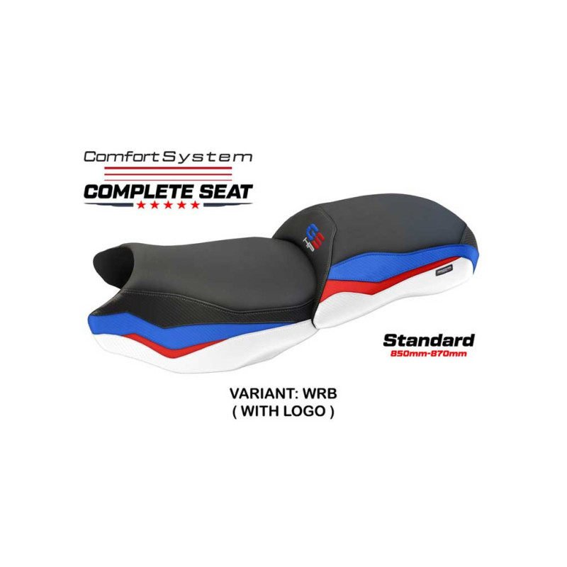 SELLE COMPLETE BMW R 1250 GS PAPHOS