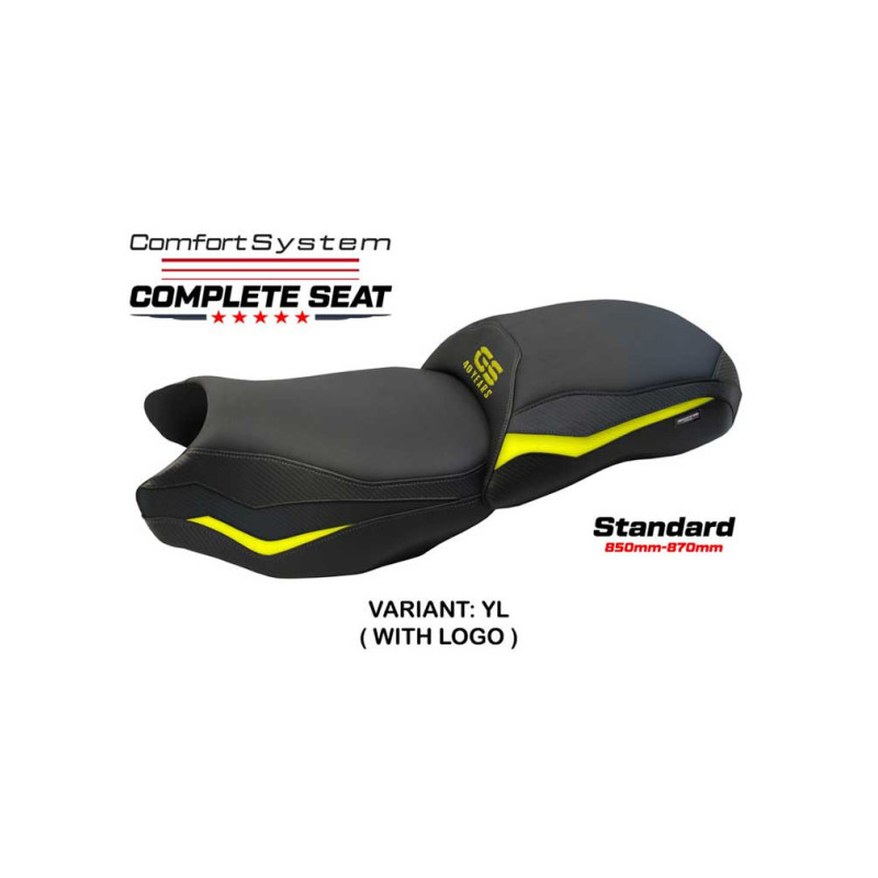SELLE COMPLETE BMW R 1250 GS PAPHOS