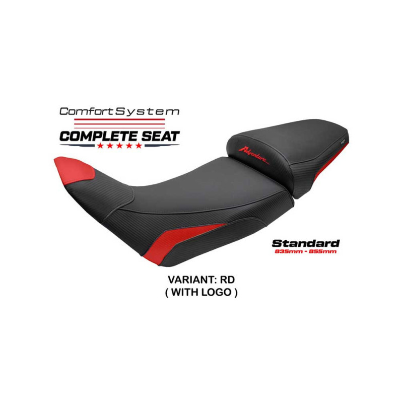 SELLE COMPLETE HONDA AFRICA TWIN 2020+ ASMARA