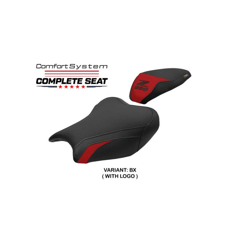 SELLE COMPLETE KAWASAKI Z900 2017-2024 LIAKA