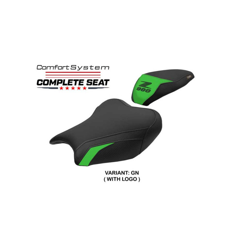 SELLE COMPLETE KAWASAKI Z900 2017-2024 LIAKA