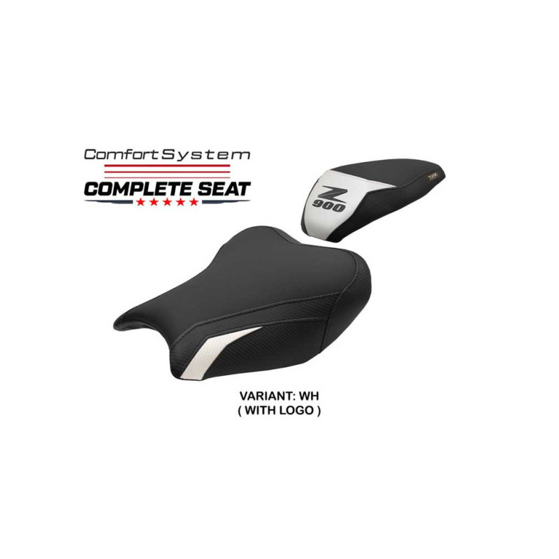 SELLE COMPLETE KAWASAKI Z900 2017-2024 LIAKA