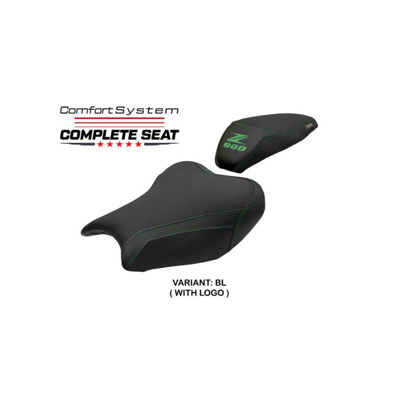SELLE COMPLETE KAWASAKI Z900 2017-2024 LIAKA
