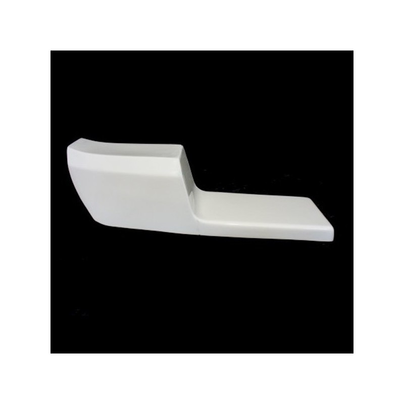 SELLE FIBRE DE VERRE CAFE RACER MAXTON REPLICA
