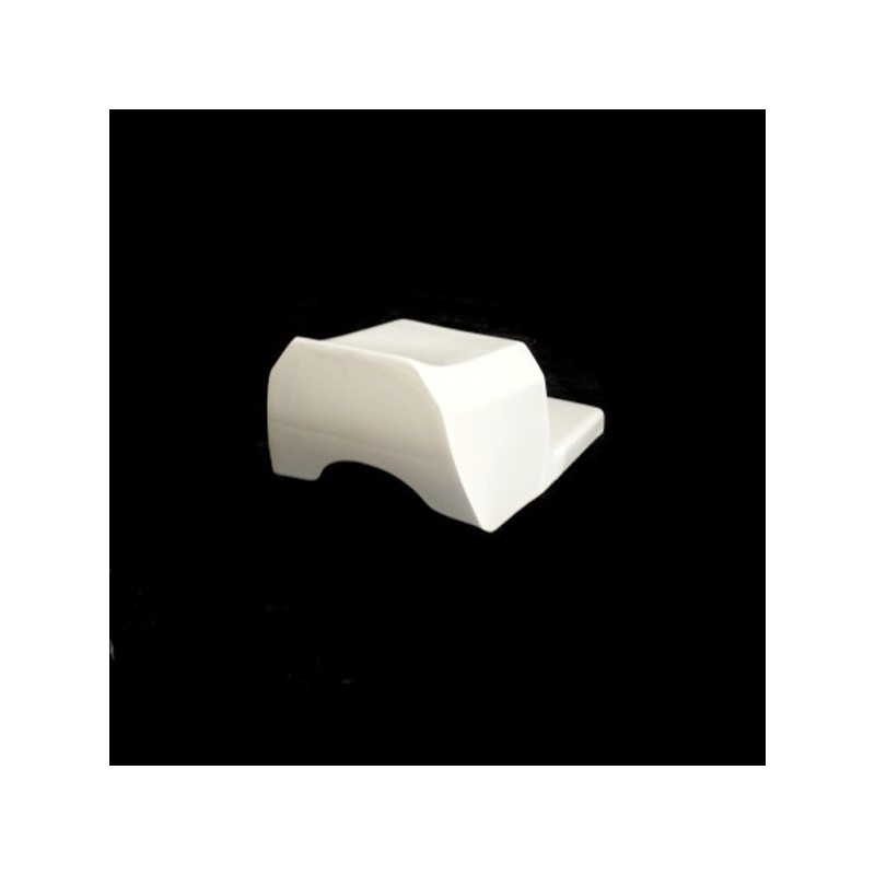 SELLE FIBRE DE VERRE CAFE RACER MAXTON REPLICA