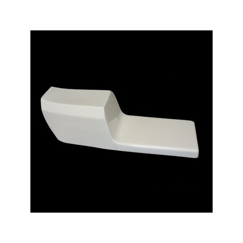 SELLE FIBRE DE VERRE CAFE RACER MAXTON REPLICA