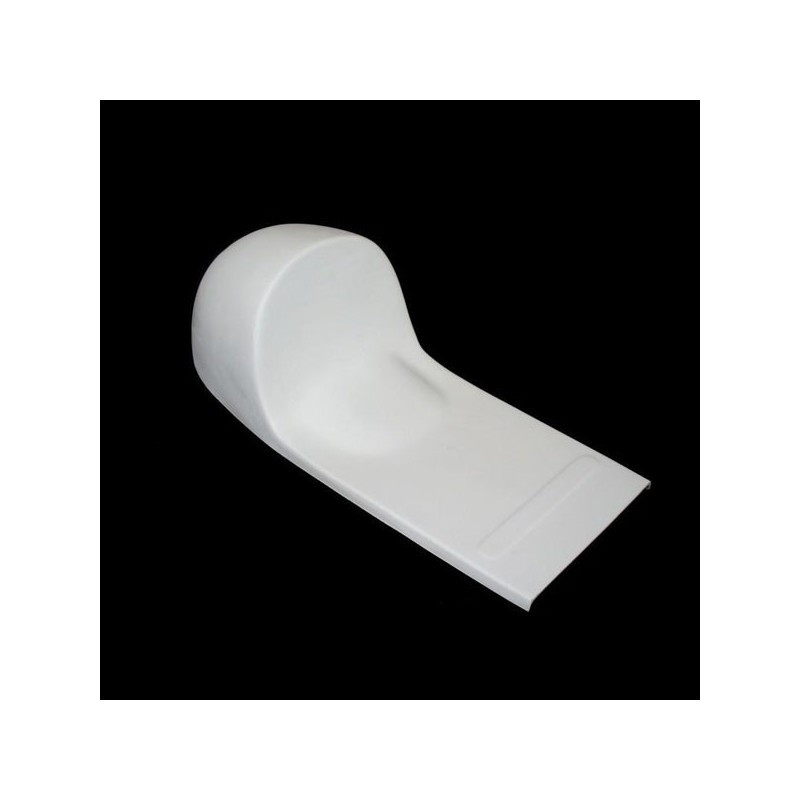 SELLE FIBRE DE VERRE CAFE RACER REPLICA