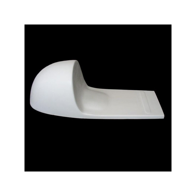 SELLE FIBRE DE VERRE CAFE RACER REPLICA