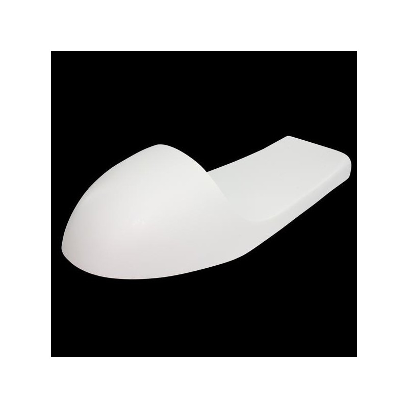 SELLE FIBRE DE VERRE CAFE RACER REPLICA
