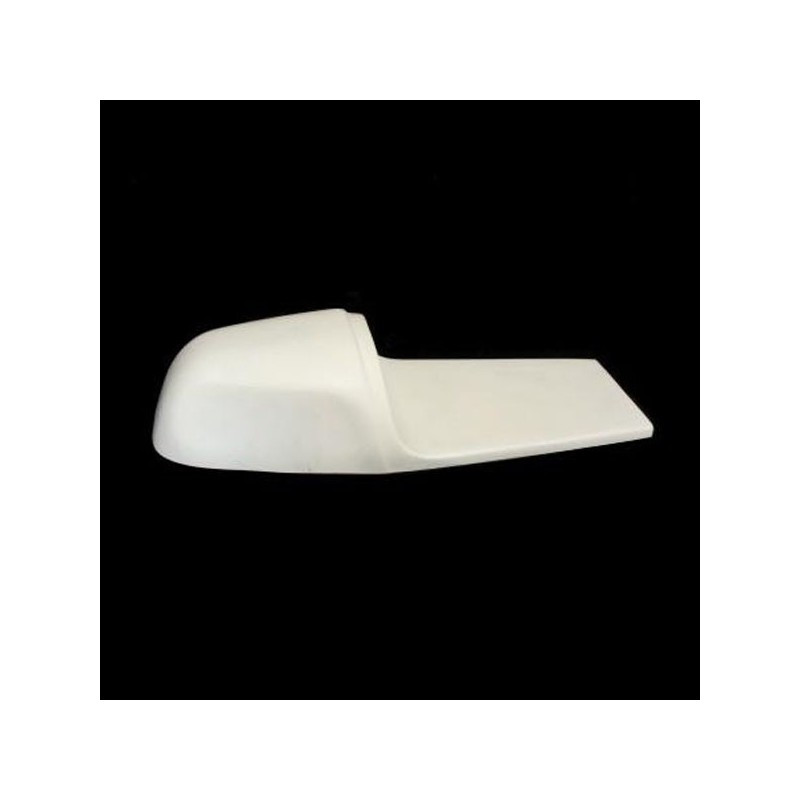 SELLE FIBRE DE VERRE CAFE RACER REPLICA