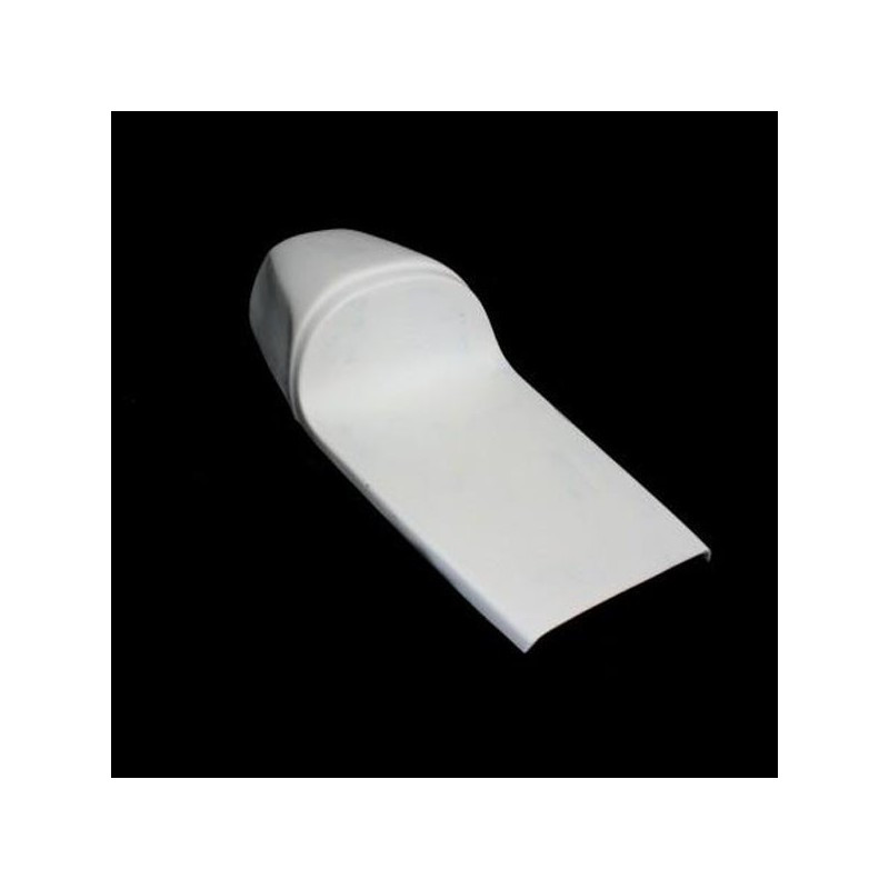 SELLE FIBRE DE VERRE CAFE RACER REPLICA