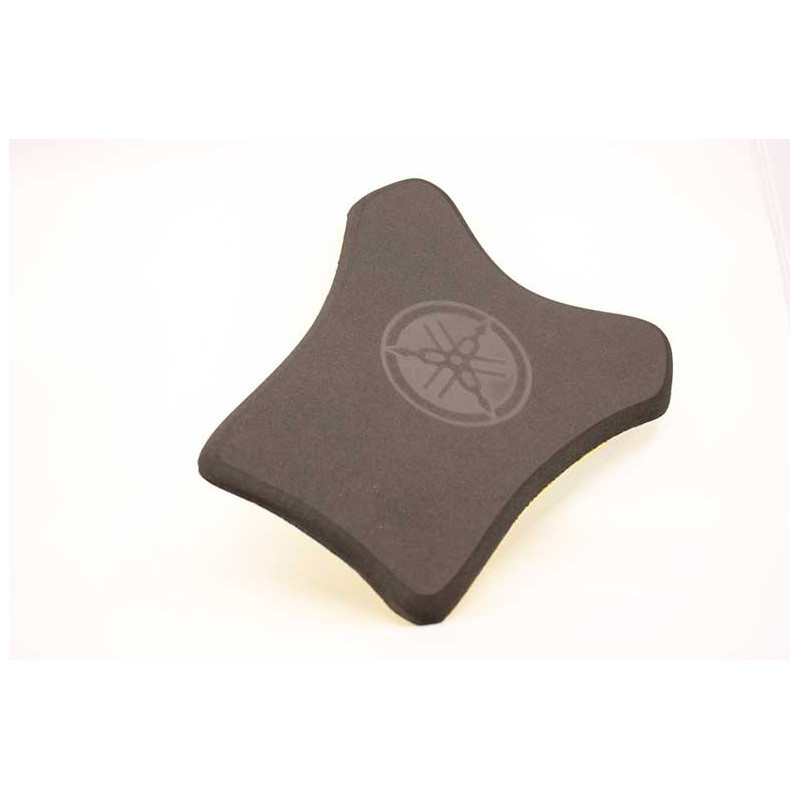 selle-predecoupee-15mm-yamaha-noire-ancienne-ref-acn15yamlogobl SELLE PREDECOUPEE 15MM YAMAHA NOIRE - ancienne ref ACN15YAMLOGOBL