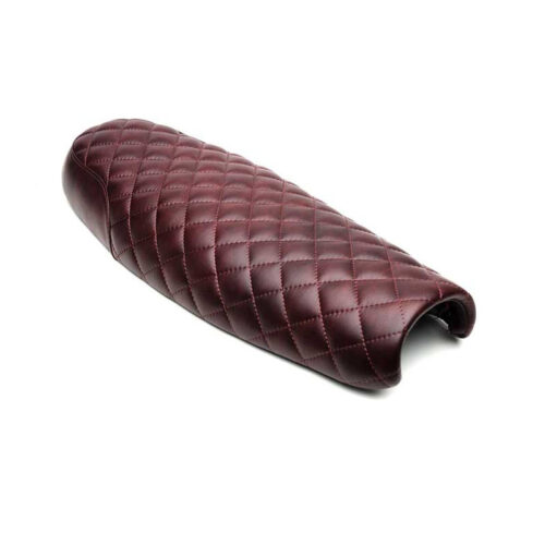 SELLE RIDDLE BORDEAUX CUIR 2017 - 2018