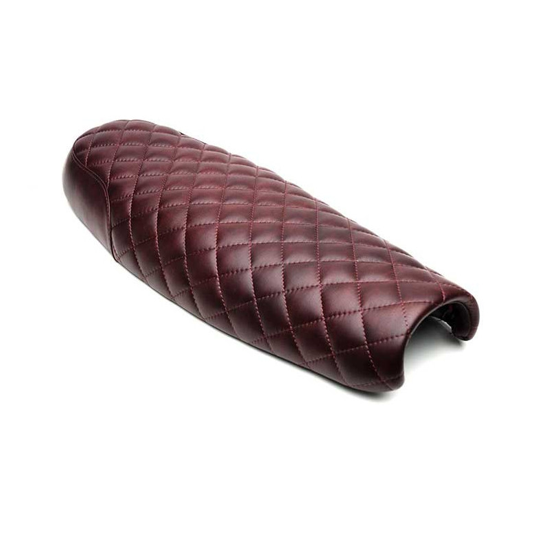 SELLE RIDDLE BORDEAUX CUIR 2017 - 2018