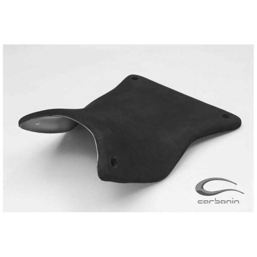 Selle Standard sur support avio fibre (longue)