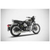 SILENCIEUX BAS ROYAL ENFIELD CLASSIC 2019/2020