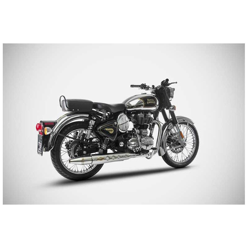 SILENCIEUX BAS ROYAL ENFIELD CLASSIC 2019/2020
