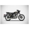 SILENCIEUX BAS ROYAL ENFIELD CLASSIC 2019/2020
