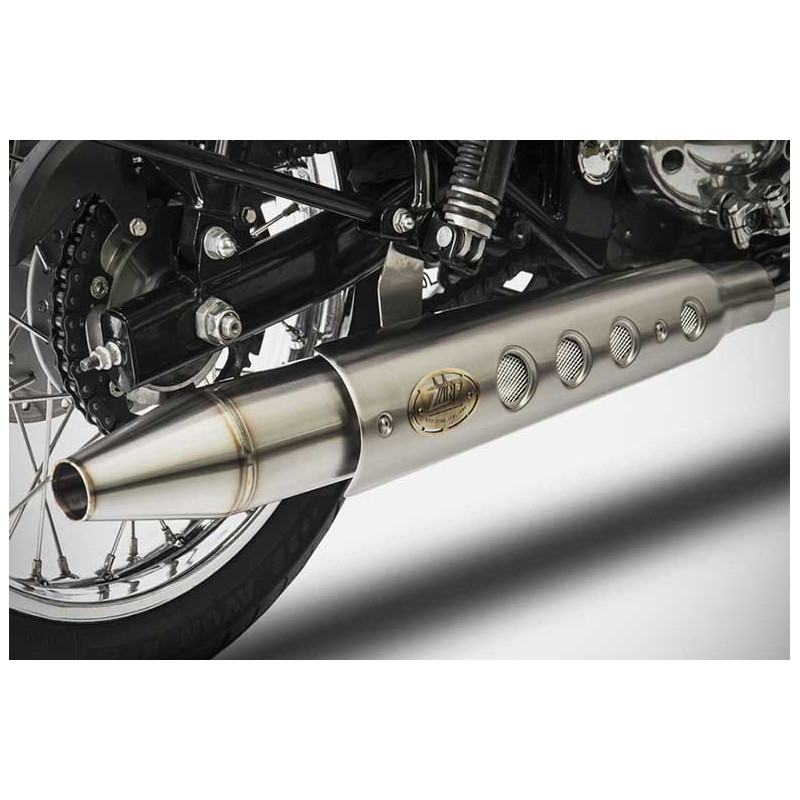 SILENCIEUX BAS ROYAL ENFIELD CLASSIC 2019/2020