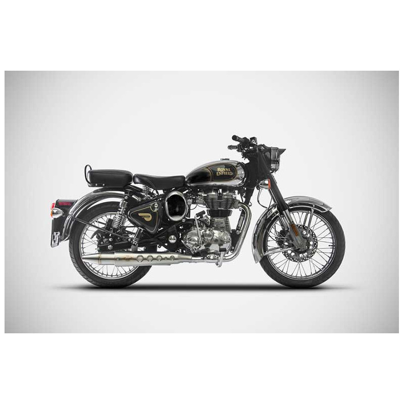 SILENCIEUX BAS ROYAL ENFIELD CLASSIC 2019/2020