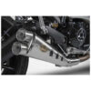 SILENCIEUX INOX ZARD DUCATI SCRAMBLER 800