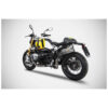 SILENCIEUX INOX ZARD HIGH LIMITED BMW R NINE T