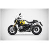 SILENCIEUX INOX ZARD HIGH LIMITED BMW R NINE T