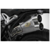SILENCIEUX INOX ZARD HIGH LIMITED BMW R NINE T