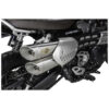 SILENCIEUX INOX ZARD TRIUMPH SCRAMBLER 1200