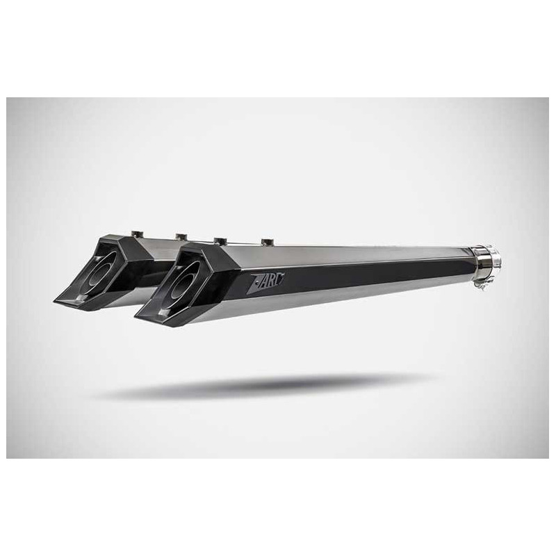 silencieux-inox-zardmaverick-harley-davidson-cvo-road-king-road-glide-street-g SILENCIEUX INOX ZARD MAVERICK HARLEY-DAVIDSON CVO-ROAD KING-ROAD GLIDE-STREET G
