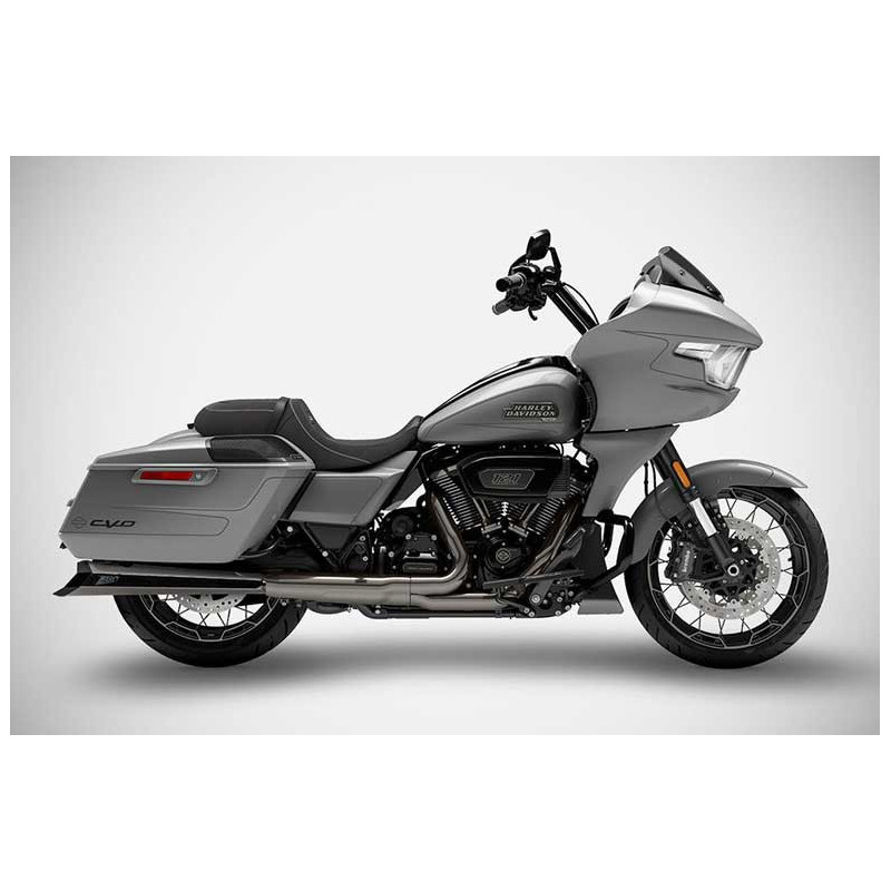 SILENCIEUX INOX ZARD MAVERICK HARLEY-DAVIDSON CVO-ROAD KING-ROAD GLIDE-STREET G SILENCIEUX INOX ZARD MAVERICK HARLEY-DAVIDSON CVO-ROAD KING-ROAD GLIDE-STREET G
