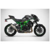 Silencieux Kawasaki Z 900 2025 Zard Exhaust Silencieux Kawasaki Z 900 2025 Zard Exhaust