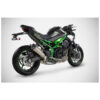 silencieux-kawasaki-z-900-2025-zard-exhaust Silencieux Kawasaki Z 900 2025 Zard Exhaust