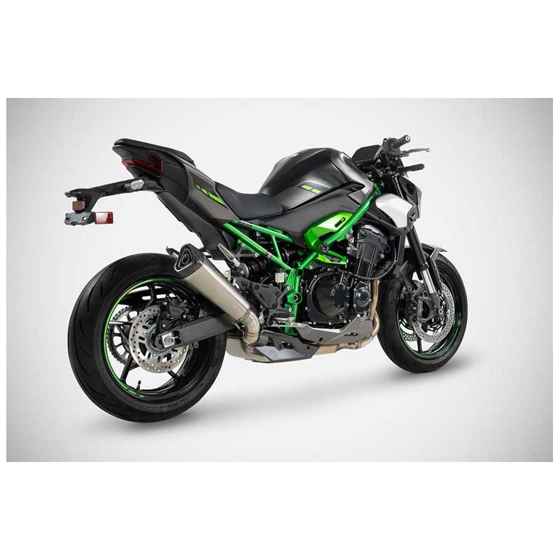 silencieux-kawasaki-z-900-2025-zard-exhaust Silencieux Kawasaki Z 900 2025 Zard Exhaust