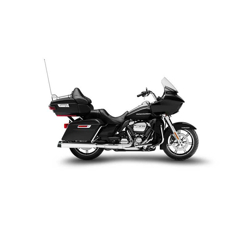 Silencieux RACING INOX ZARD HARLEY DAVIDSON ROAD KING-ROAD GLIDE-STREET GLIDE