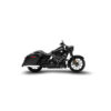 Silencieux RACING INOX ZARD HARLEY DAVIDSON ROAD KING-ROAD GLIDE-STREET GLIDE