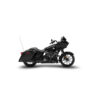 Silencieux RACING INOX ZARD HARLEY DAVIDSON ROAD KING-ROAD GLIDE-STREET GLIDE