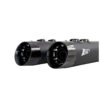 Silencieux RACING INOX ZARD HARLEY DAVIDSON ROAD KING-ROAD GLIDE-STREET GLIDE