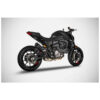 SILENCIEUX ZARD DUCATI MONSTER 937