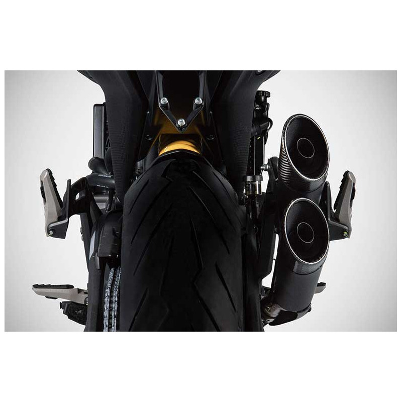 SILENCIEUX ZARD DUCATI MONSTER 937