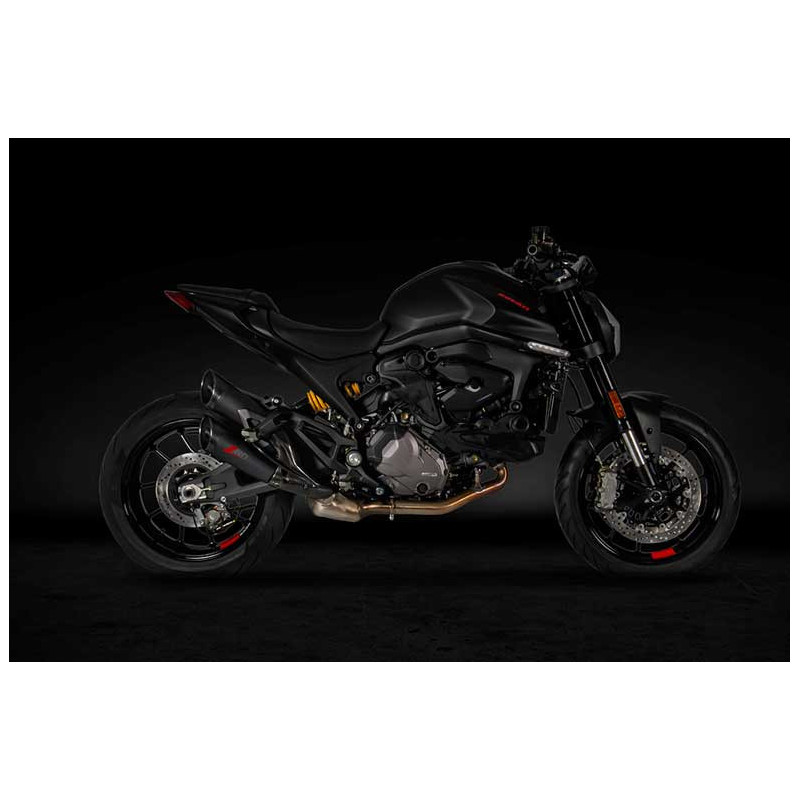 SILENCIEUX ZARD DUCATI MONSTER 937