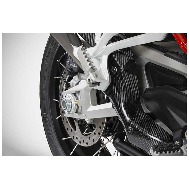 SILENCIEUX ZARD DUCATI MULTISTRADA V4/V4S