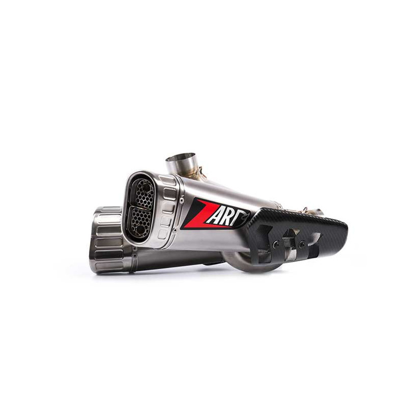 SILENCIEUX ZARD DUCATI PANIGALE V4-V4S