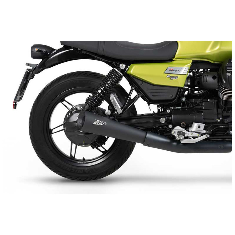 silencieux-zard-evo-moto-guzzi-v7-850-2025- SILENCIEUX ZARD EVO MOTO GUZZI V7 850 2025/*