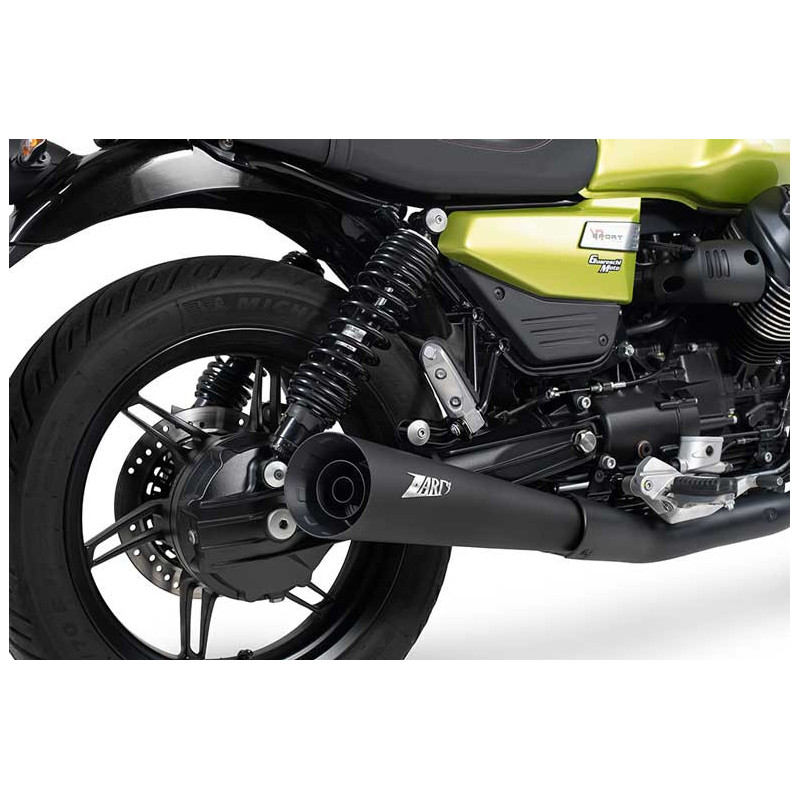 silencieux-zard-evo-moto-guzzi-v7-850-2025- SILENCIEUX ZARD EVO MOTO GUZZI V7 850 2025/*